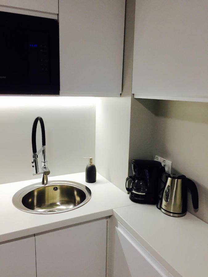 Artemis Apartament - Chmielna A Διαμέρισμα Γκντανσκ Εξωτερικό φωτογραφία