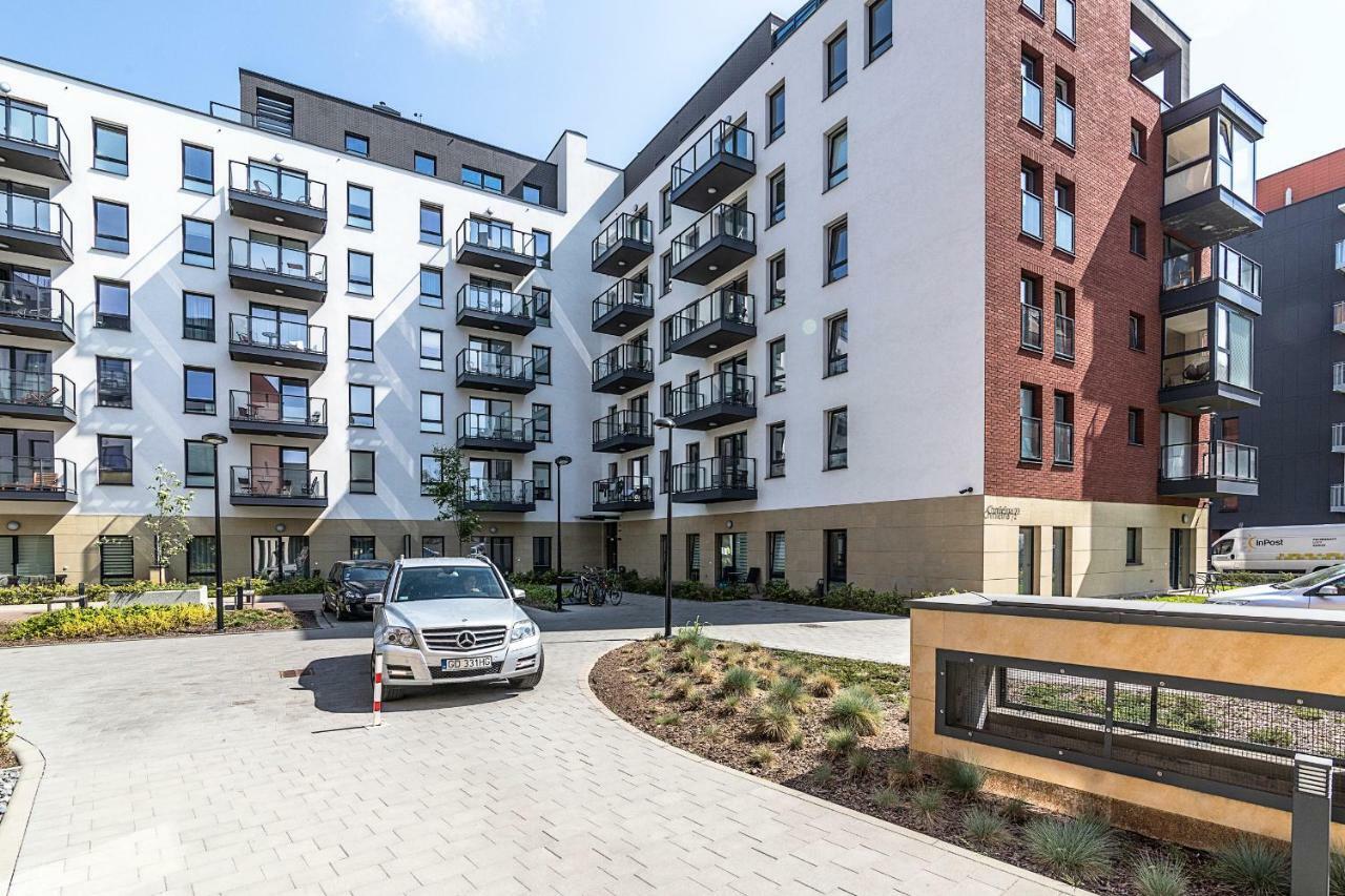 Artemis Apartament - Chmielna A Διαμέρισμα Γκντανσκ Εξωτερικό φωτογραφία